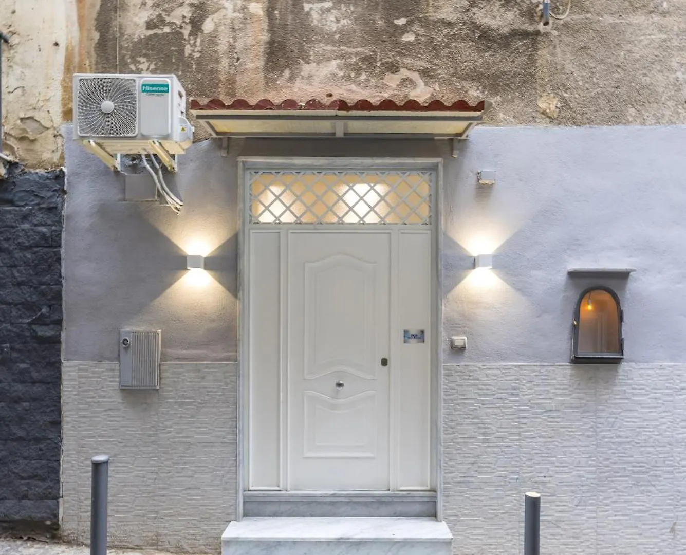 Dcr House Murales Naples Apartment